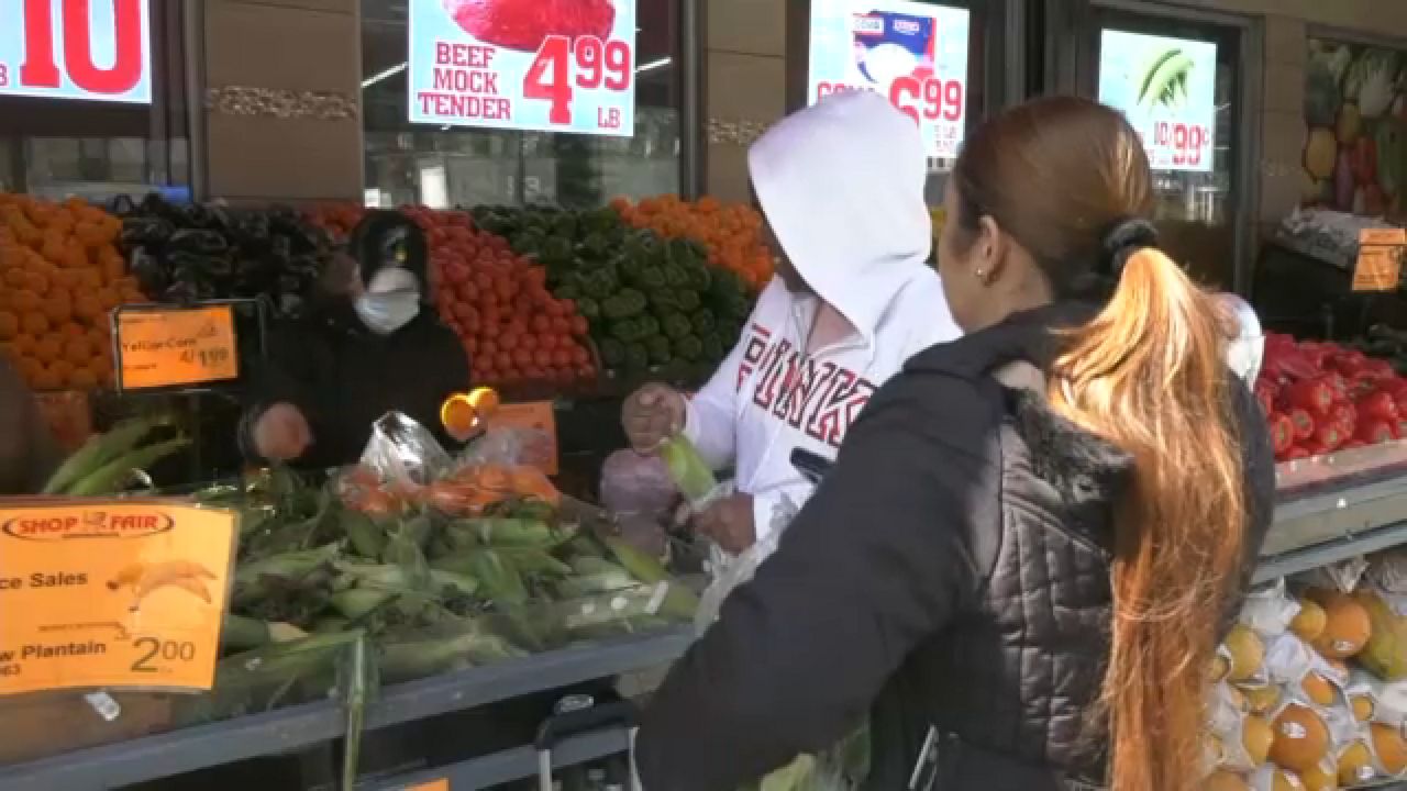 Alimentos sanos